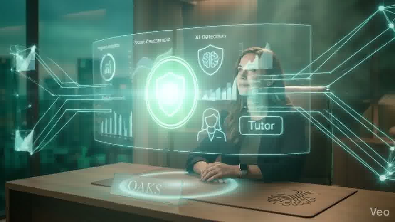 Oaks Learning Platform